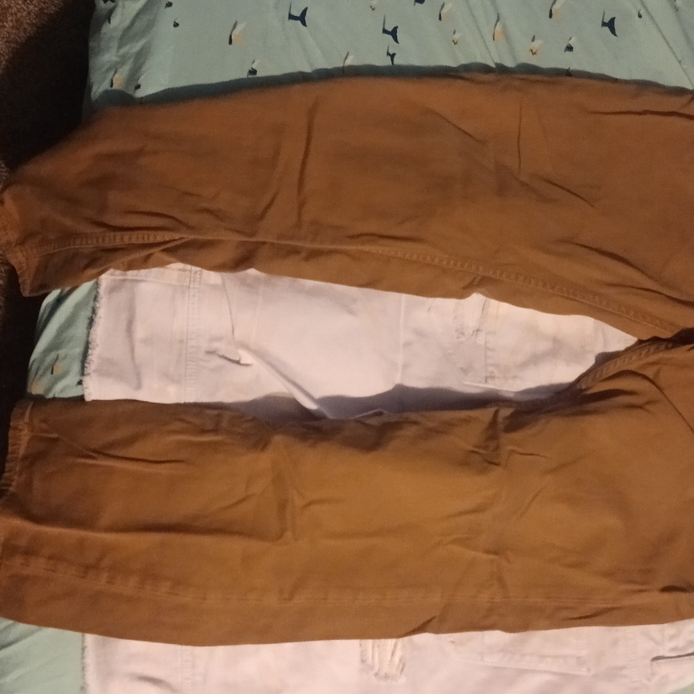 Levi khakis